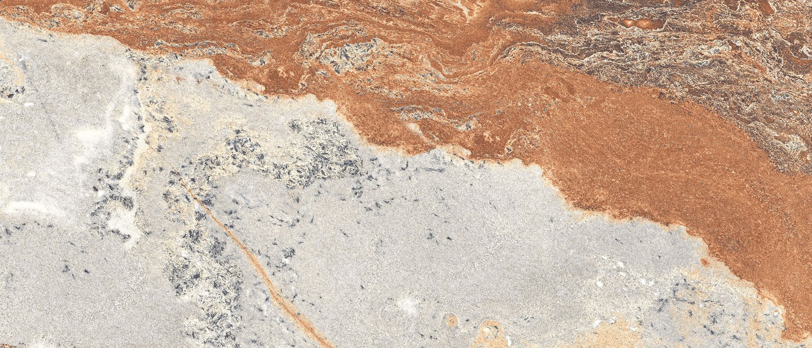Kajaria Oxidio Rust (1190 x 2800 mm)