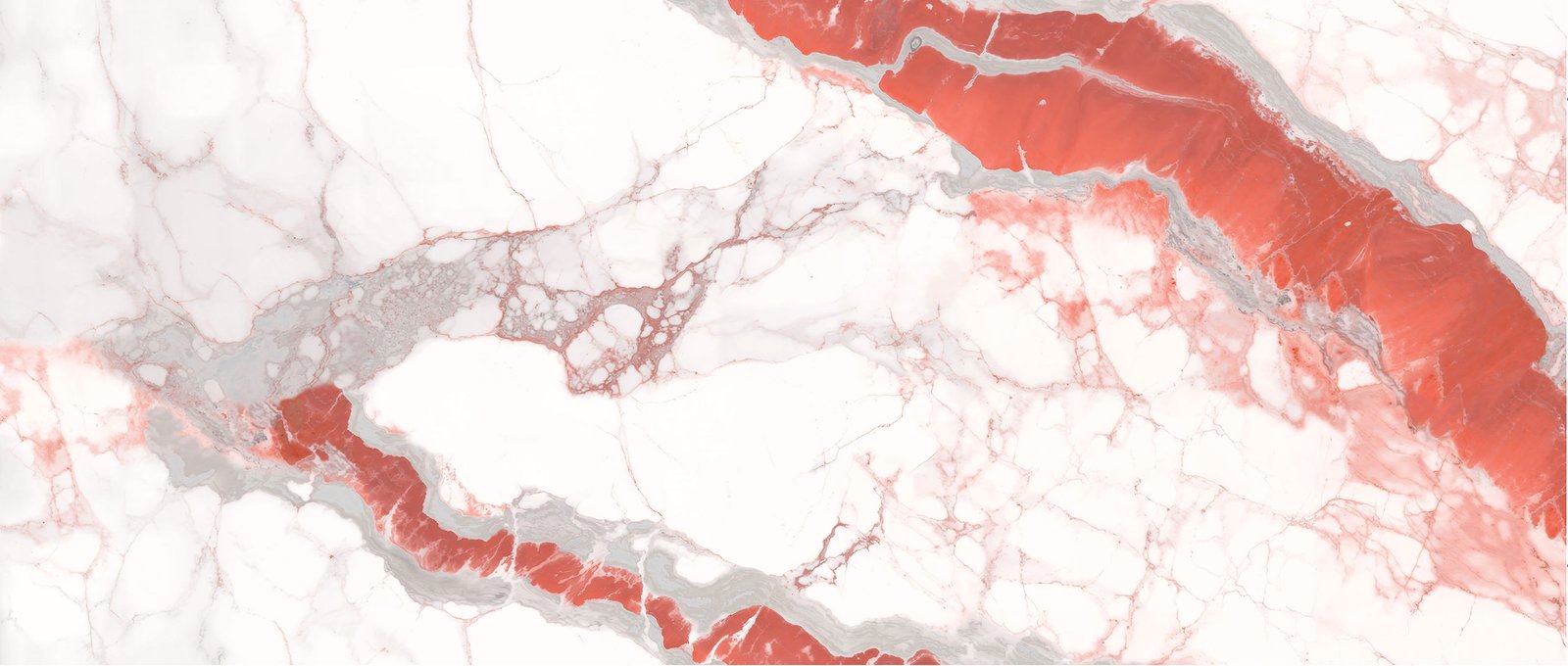 Kajaria Pezzatto Rosso (1190 x 2800 mm)