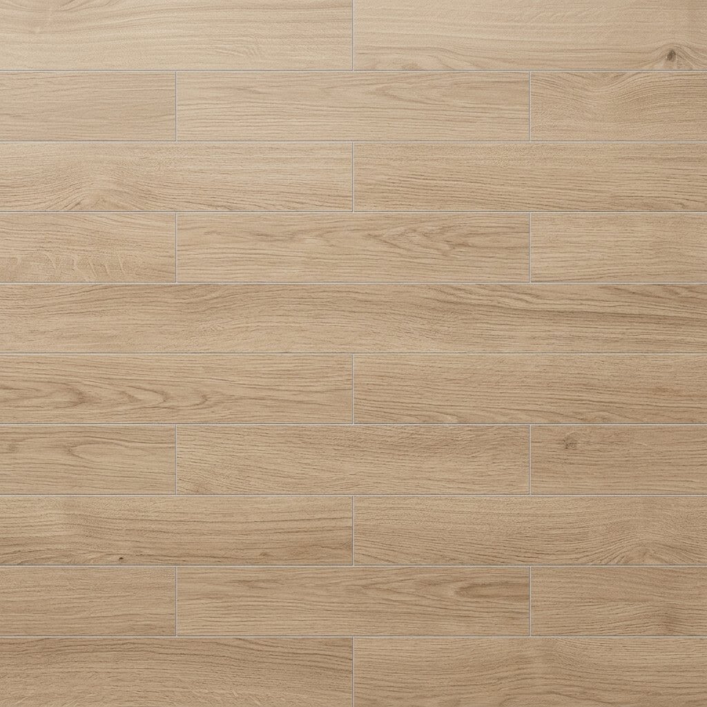 Varmora Sync Wood Nordic Natural Oak Wood Plank